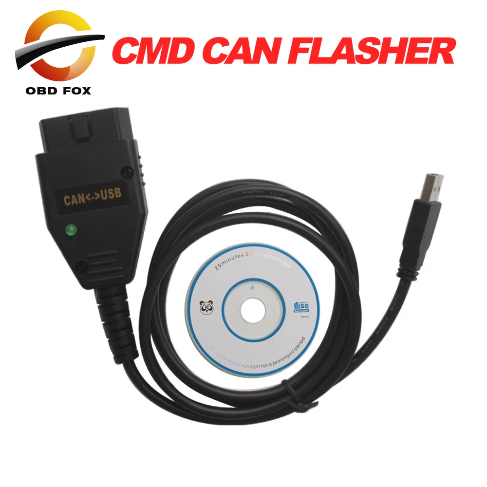 

2017 Top selling CMD CAN Flasher V1251 ECU chip tuning tool 10pcs/lot DHL Free Shipping