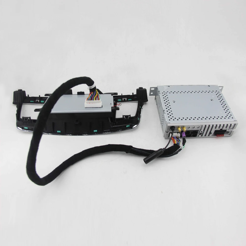 Top android car dvd player for Peugeot 508 with WiFi/Bluetooth/Steering wheel control/Music/Radio/video/camera 5