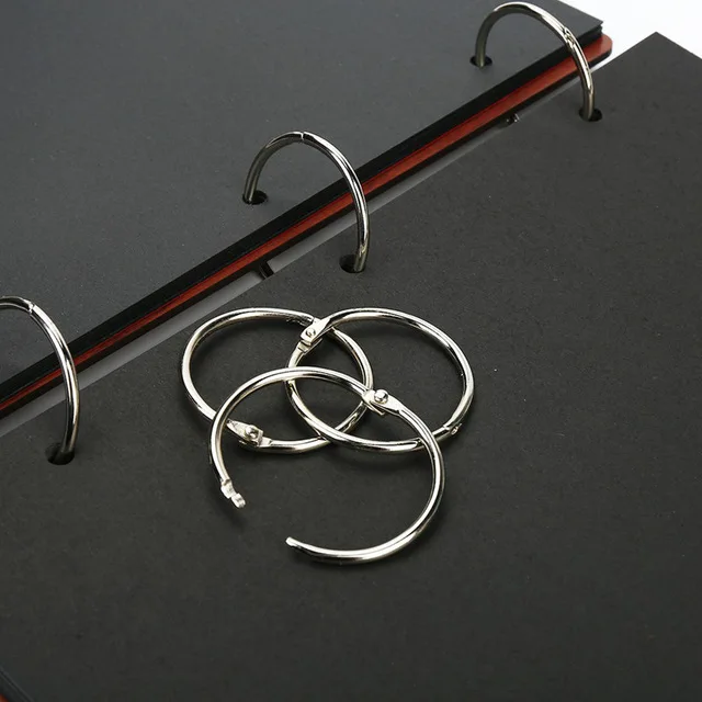 10pcs-set-Loose-leaf-Scrapbook-Photo-Album-Card-Vintage-Bronze-Circle-Ring-Buckle-Snap-Ring-Binding.jpg_640x640