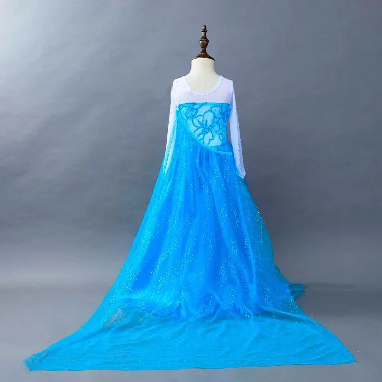 elsa halloween costume