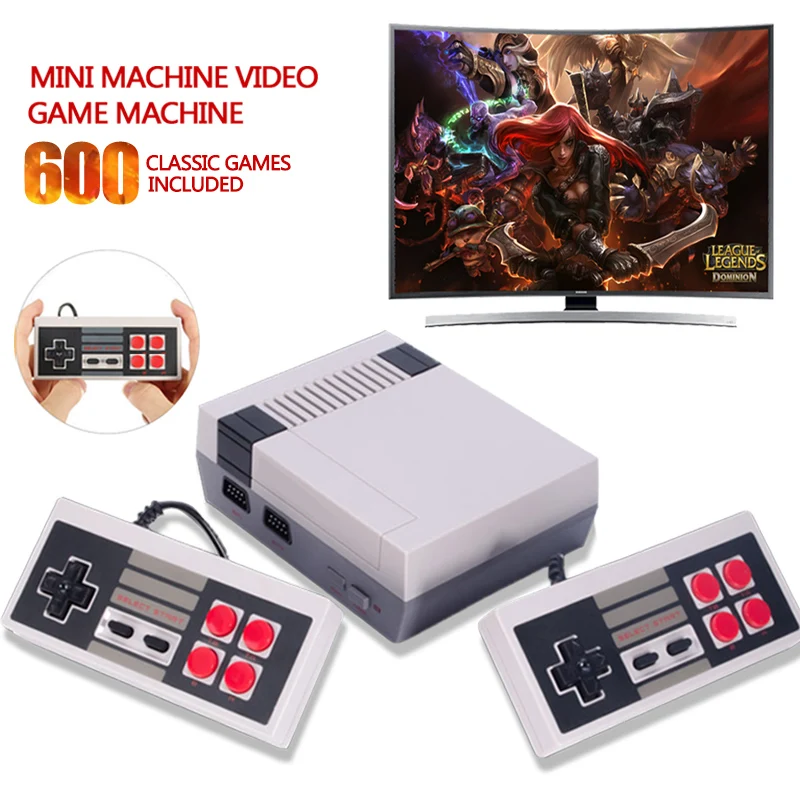 HD HDMI TV Video Game Console Classic Handheld Game Console Built in