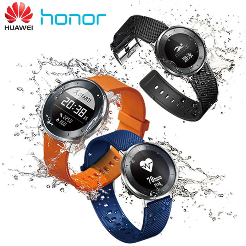 honor huawei smart watch