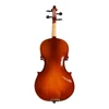 1/8 1/16 size with Case Bow Strings Shoulder Rest Bass Wood Violin For Beginner Students ► Photo 3/6