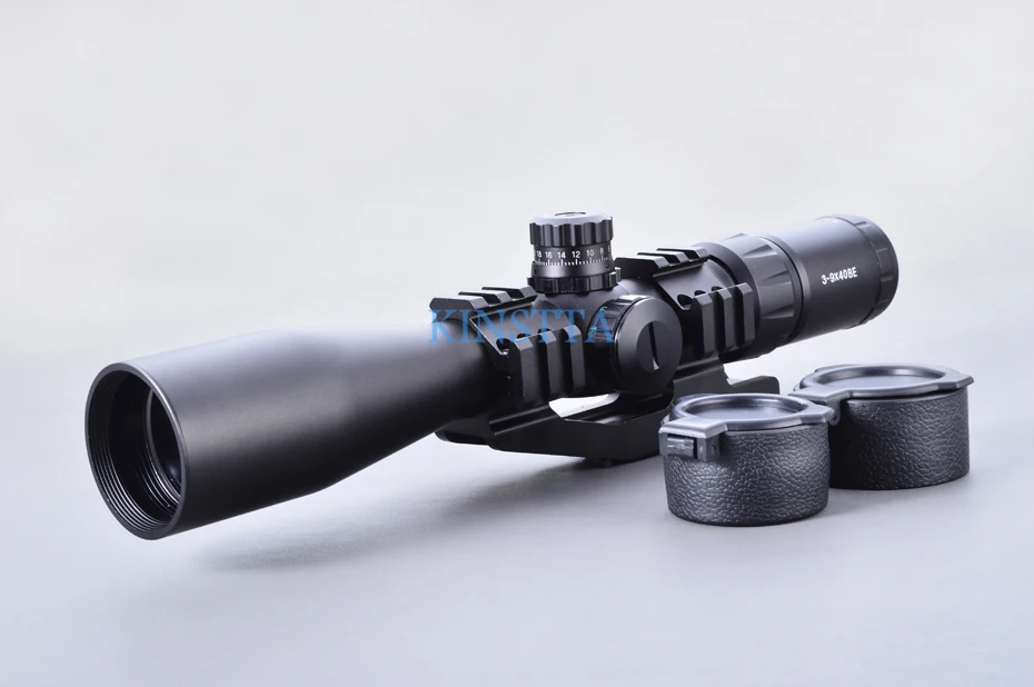 Spike 3-9x40BE-10