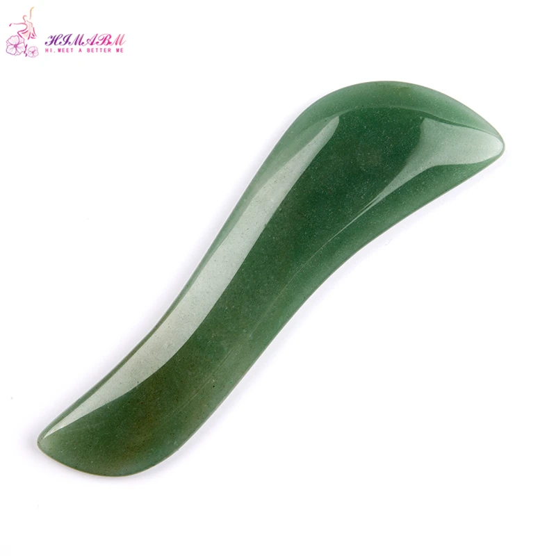 HIMABM 100% Handmade Gua Sha Scraping Massage Tools Natural Stone Guasha Board For SPA Acupuncture TCM Physiotherapy HIMABM 100% Handmade Gua Sha Scraping Massage Tools Natural Stone Guasha Board For SPA Acupuncture TCM Physiotherapy