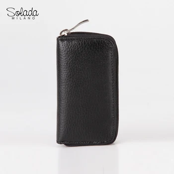 

Keychain with zipper