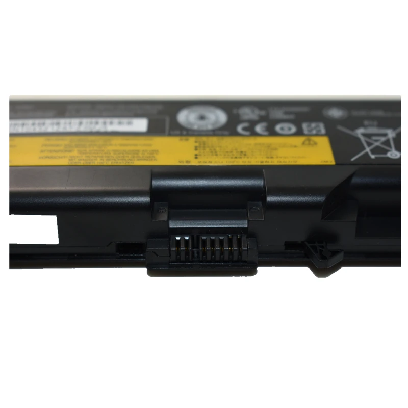 HSW Аккумулятор для ноутбука 10 8 В 57WH Lenovo ThinkPad E40 L512 T410 E50 E420 L520 E425 SL410 T420 E520 T510 E525|laptop