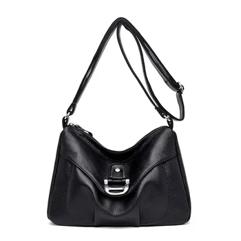 

Luxury Handbags Women's Bags PU Leather Designer Fashion Small Bag Ladies Shoulder Crossbody Messenger Bags for Women 2019 bolsa
