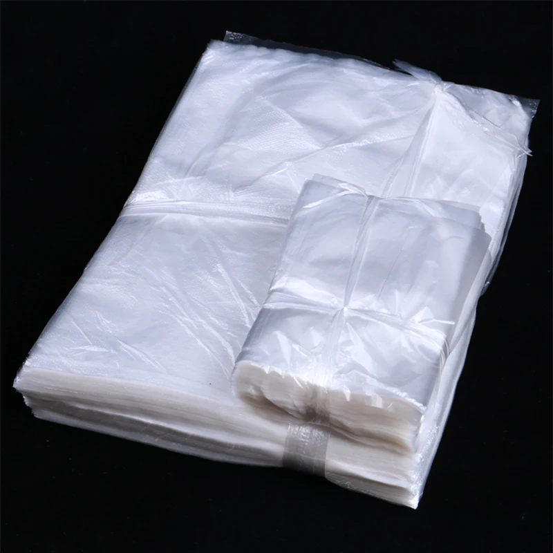 50 قطع HDPE المنزل تخزين البلاستيك أكياس خزائن للماء ومقاوم للأتربة تخزين أكياس المطبخ الطازجة حقيبة تخزين و منظمة حقيبة