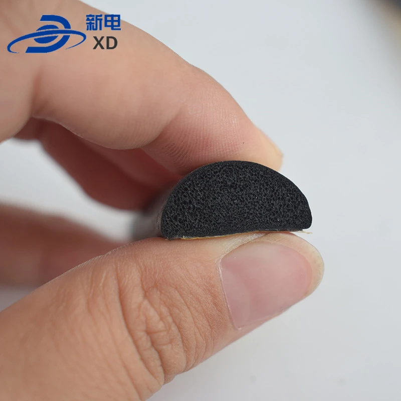 Демпфирующая резиновая буферная лента epdm из пенорезины|Шпатлевки клеи и