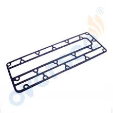 Судовые запчасти 688-41114-A0 прокладка Выпускной заменяет подвесной двигатель yamaha 688-41114-A0-00 688-41114