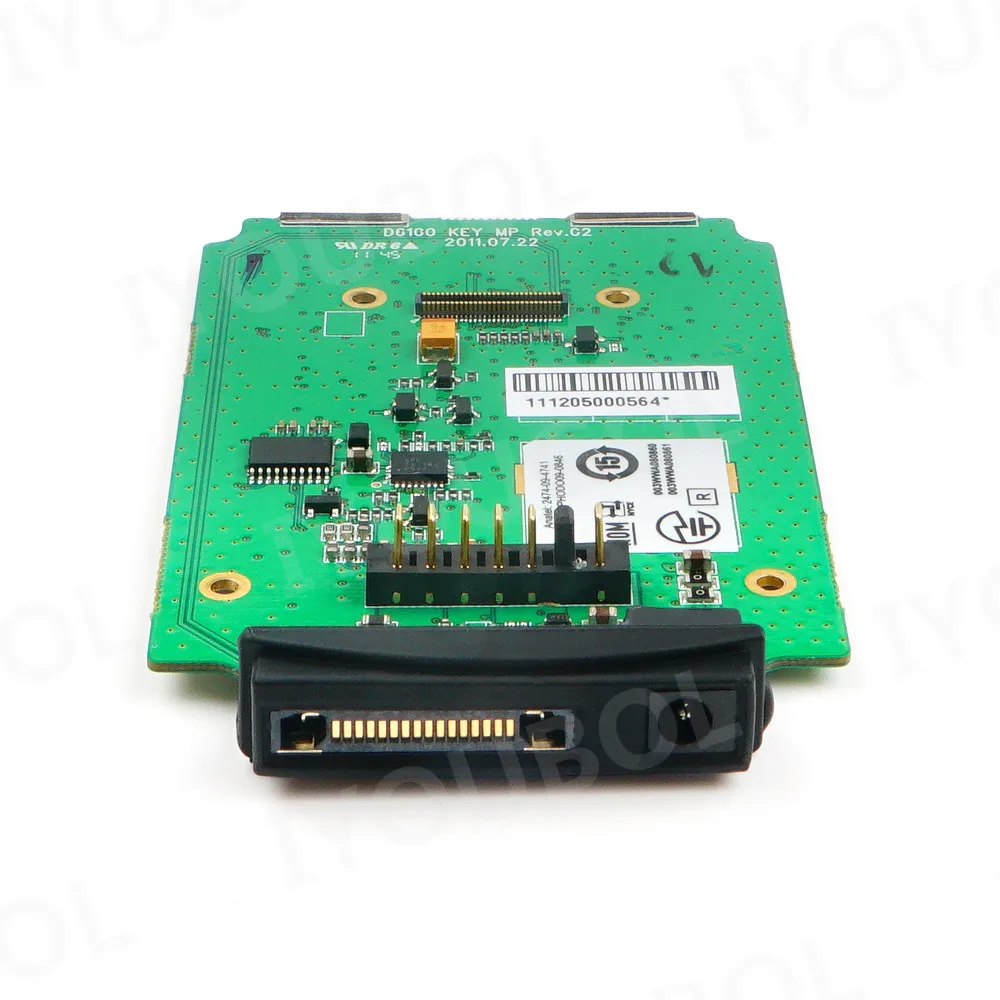  Tastatur PCB (25-Key MVT3) für Honeywell Dolphin 6110