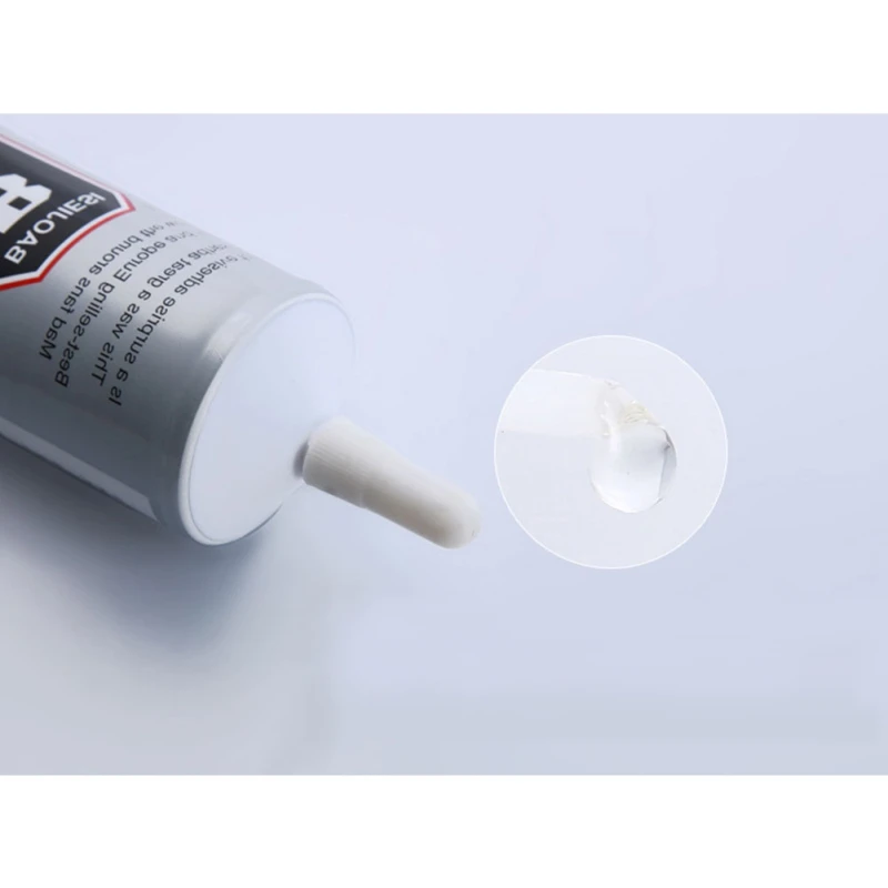 

Hot Low Odor Universal Glue B8000 Glue 60ml Adhesive Metal Glue Repair Various Metal Glass Plastic Products Metal Adhesive Glue