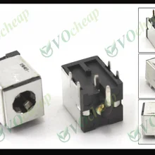 20 х Ноутбук DC разъем питания для Toshiba Satellite M20 P10 P15 P20 P25 Тетрадь разъем для зарядки-PJ009 прикрепляет = 3,0 мм