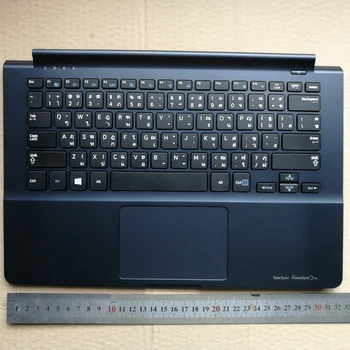 

Thailand layout new laptop keyboard with touchpad palmrest for Samsung 915S3G-K02 K01 905S3G 906S3G BA75-04673E/BA75-046
