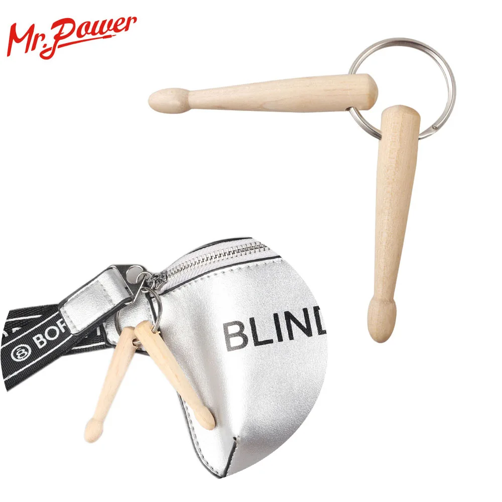 Drumstick Keychains8