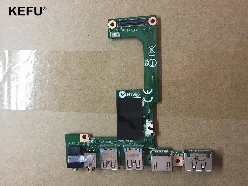 

MS-16GFB VER 1.1 usb board