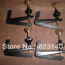 100 шт VIOLA Fine тюнеры черный и золотой цвет