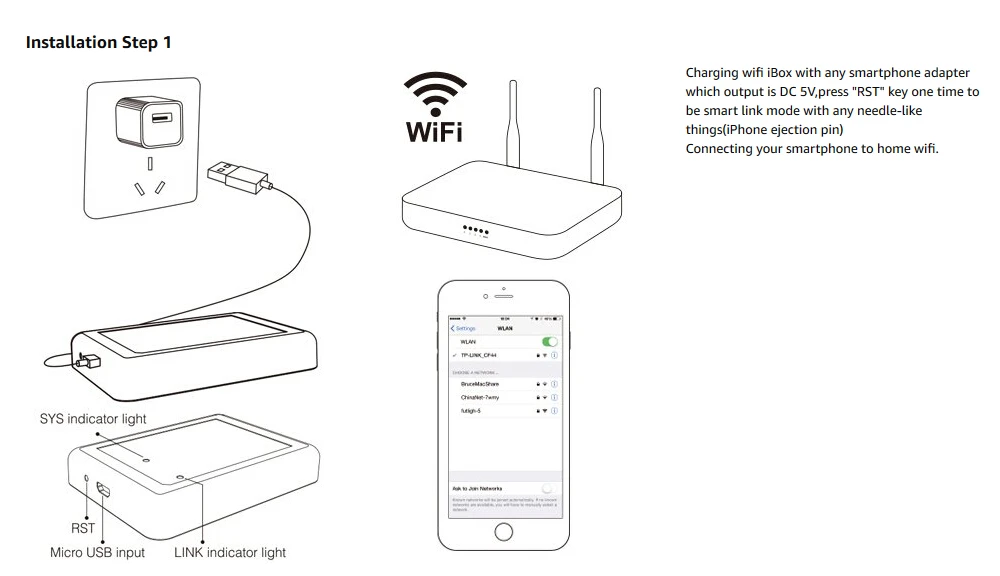 Milight 2,4G беспроводной диммер WiFi мост коробка WL-Box1 Одноцветный Dim RGB RGBW RGBCCT FUT036 FUT037 FUT038 FUT039 светодиодный контроллер