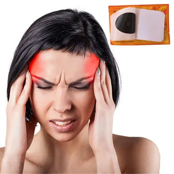 

10Pcs Bee venom Essential Oil Balm Pain Relief Patch Chinese Back Pain Plaster Heat Pain Relief Medical Plaster aches patches