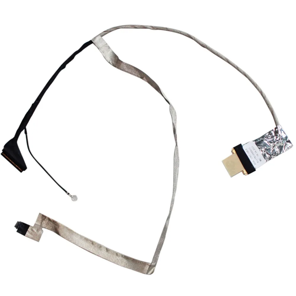 P/N 6017B0295501 ЖК-видео гибкий экран LVDS ЖК-светодиодный кабель для HP Pavilion g6-1d66nr g6-1d67cl