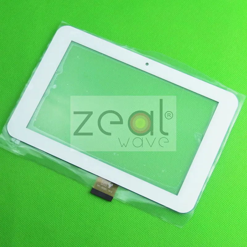 7 inch White/Black Touch Screen For Window N70 Yuandao Double HD Tablet TPC-50201 V4.0 Glass Panel Replacement | Компьютеры и офис
