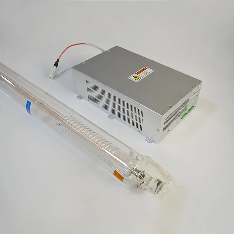 

80W CO2 Laser Tube + 80w CO2 Laser Power Supply