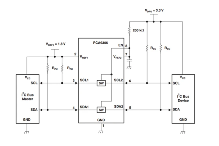 Conversion Translator Board Module (2)