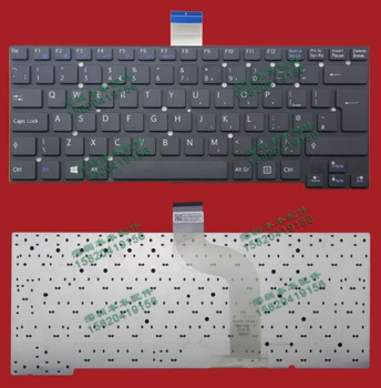 

New For Sony SVT13 SVT14 Laptop keyboard UK version No board Free Shipping