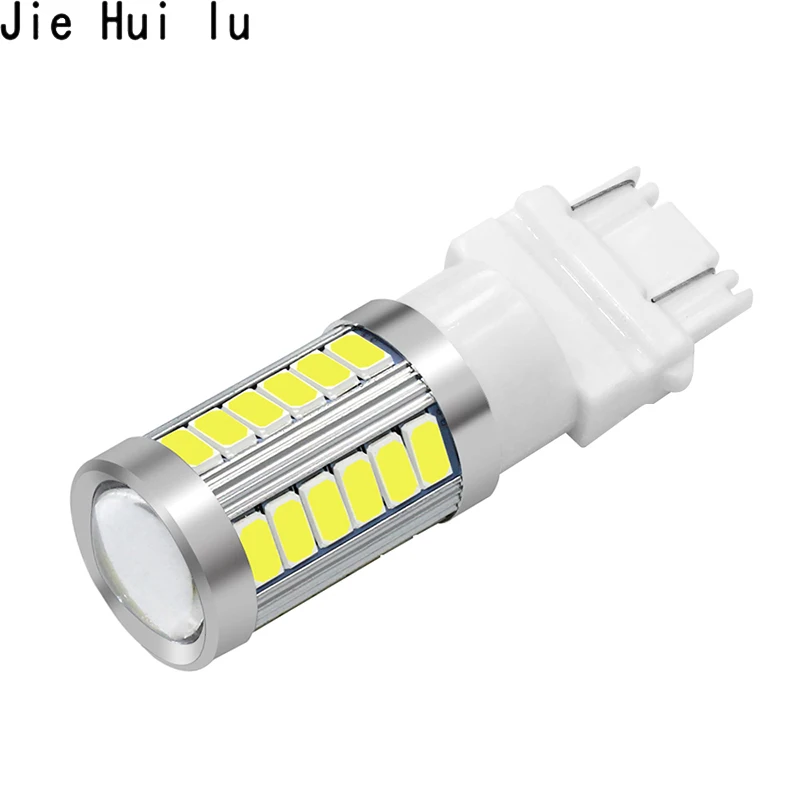 1 шт. T25 3156 3157 P27/7 W 33 SMD 5630 5730 СВЕТОДИОДНЫЙ Автомобильный тормозной светильник s мотор дневной ходовой светильник сигнал поворота белый/красный/желтый/янтарный