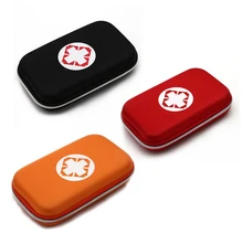 New First Aid Case Kit Pouch Treatment Rescue Emergency Outdoor Survival Medical Bag