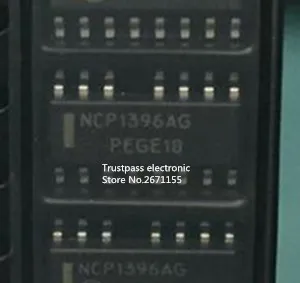 

Free shipping 50PCS NCP1396AG NCP1396 SOP