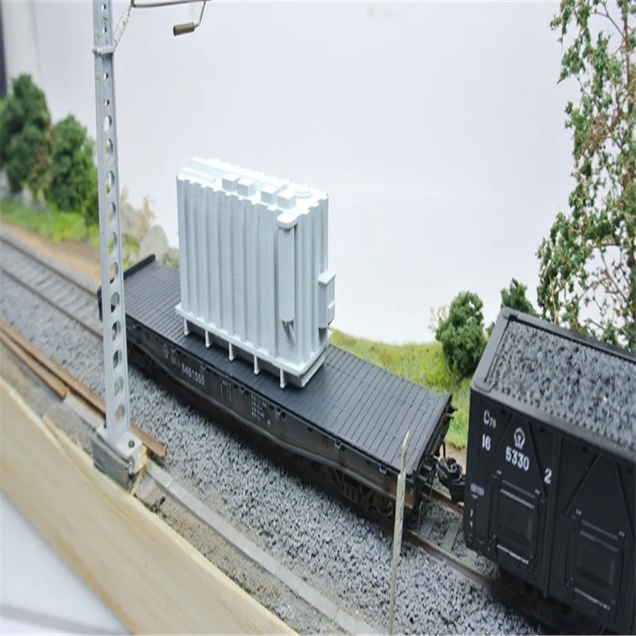 ho scale train transformer