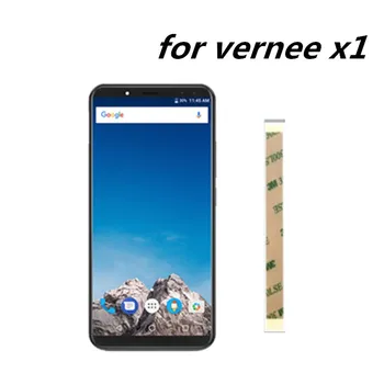 

6.0inch For Vernee X Touch Screen Digitizer Glass Sensor + LCD Display Panel Screen for Vernee X1 cell phone