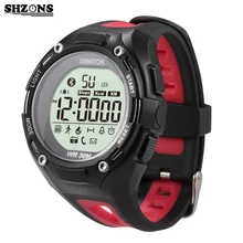 XWatch Bluetooth Smart Watch Outdoor Sport Waterproof Dust proof Night Visible Sleep Monitor for IOS Android