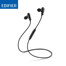 EDIFIER W293BT In-ear Wireless earphones Noise Cancelling Sports Headset Bluetooth V4.1 Combined with hFP, HSP, A2DP, AVRCP
