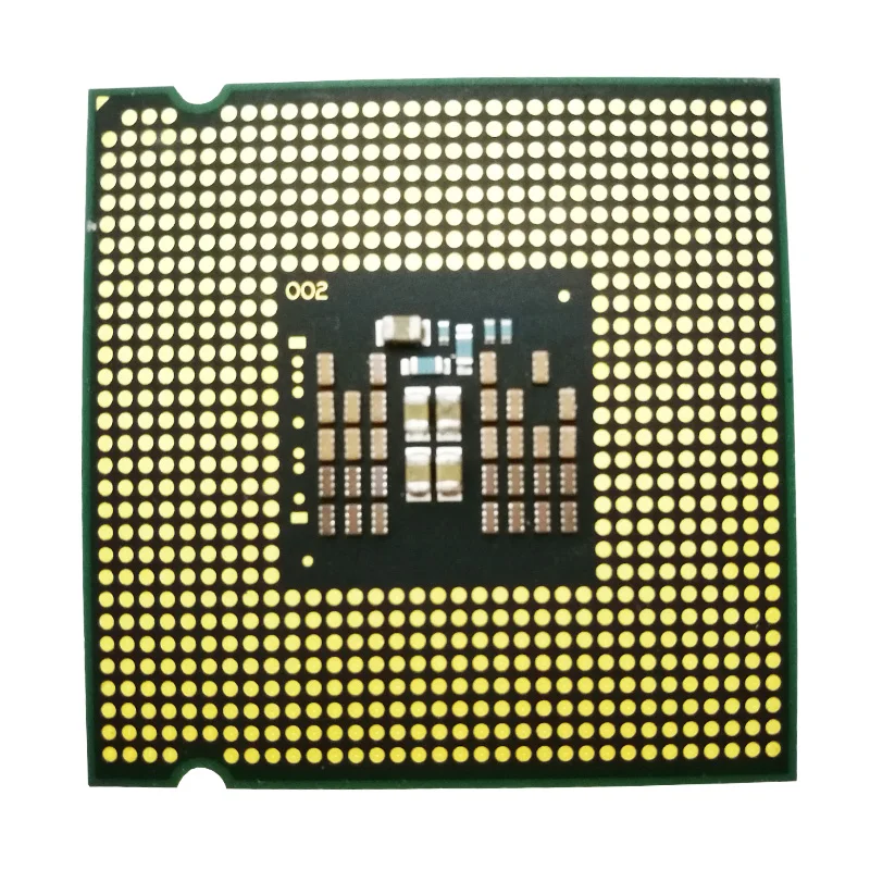 Intel core 2 quad Q9500 Socket 775 LGA cpu(2,83 ГГц/6 Мб кэш-памяти/FSB 1333) Intel Q9550/Q9650 series LGA775 четырехъядерный процессор