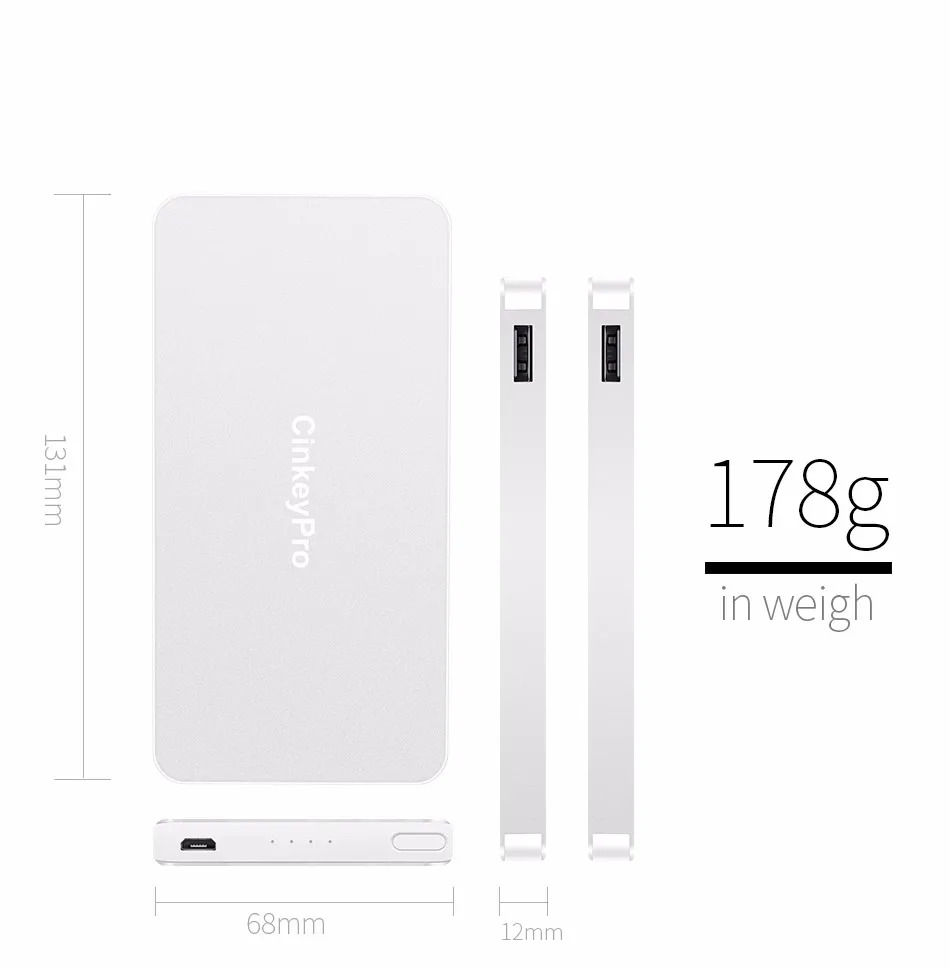 XiaoMi Power Bank 12