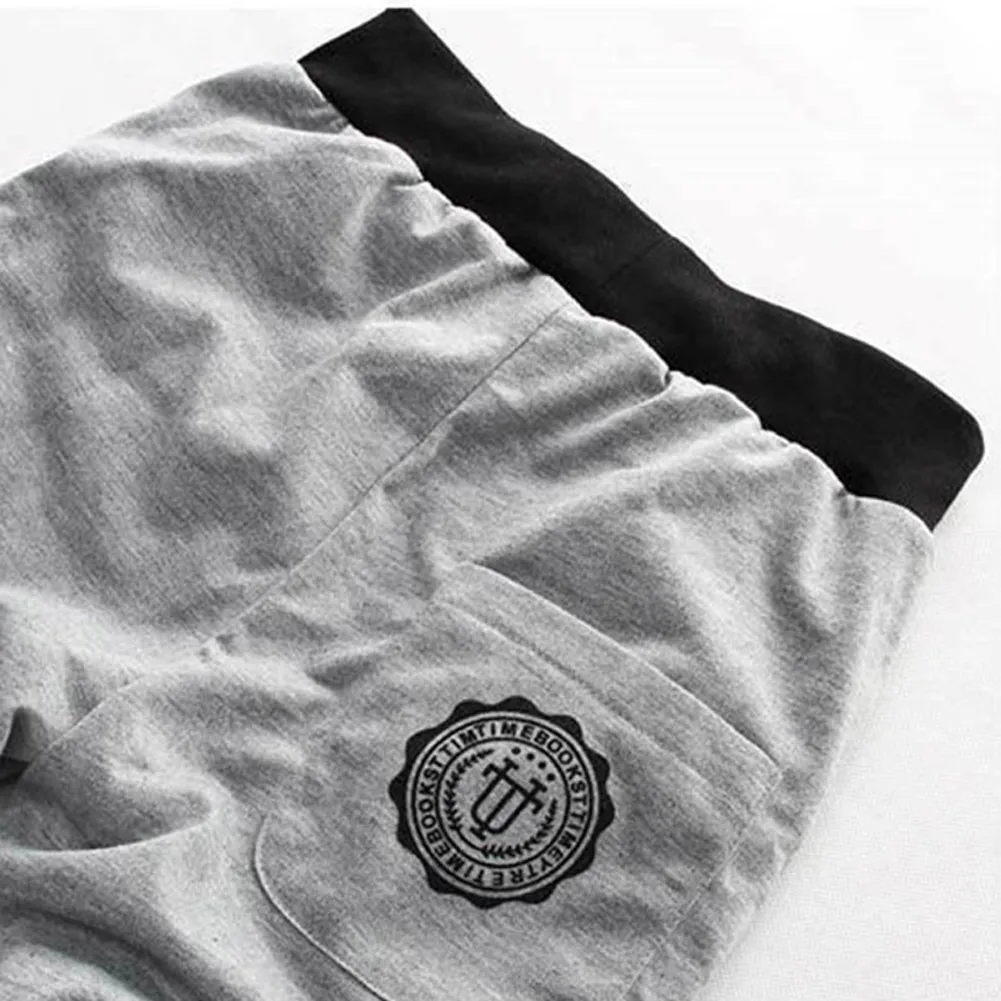 Droppshiping Men Shorts Pant Half Summer Beach Printing Breathable Cotton Fashion Casual For Outdoor BFJ55