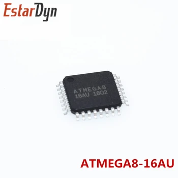 

10pcs/lot ATMEGA8-16AU ATMEGA8 TQFP-32 100% NEW