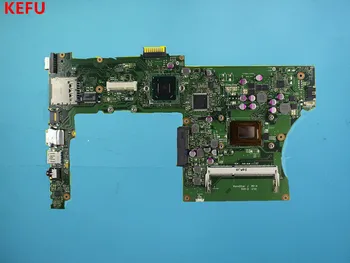 

KEFU X401A motherboard For ASUS X301A X401A X501A motherboard motherboard X401A WITH CPU rev3.0 Test
