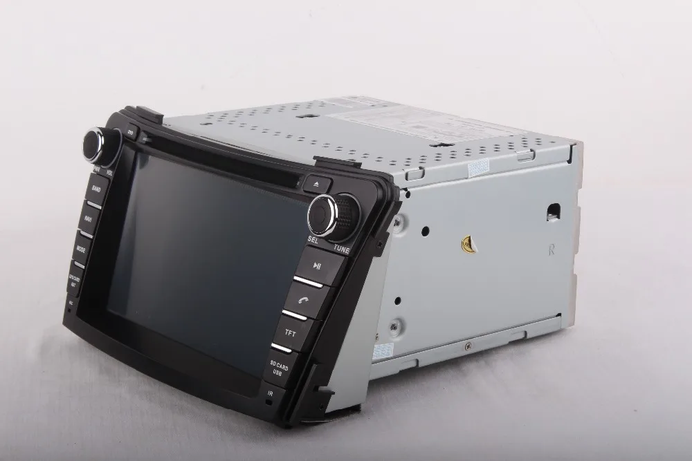 Clearance 2018 7inch 4G LTE 1024*600 octa core Android 8.0! car multimedia DVD player Radio GPS FOR Hyundai i40 2011 2012 2013 2014-2017 5