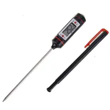 FDDT- DIGITAL KITCHEN PROBE THERMOMETER FOOD COOKING BBQ MEAT STEAK TURKEY WINE JAM