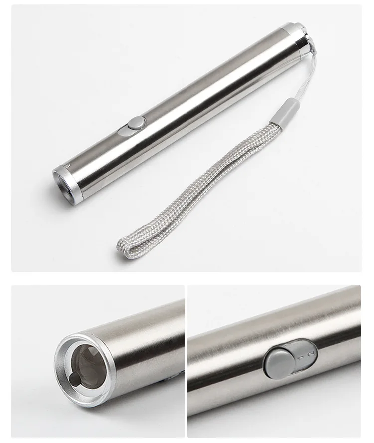 mini flashlight