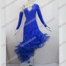 Сексуальная Буле Костюмы для латиноамериканских танцев платье для танцев, Костюмы для бальных танцев платье Румба Джайв Чача Костюмы для бальных танцев Костюмы для латиноамериканских танцев платье для танцев Обувь для девочек Для женщин Танцы Платья для женщин