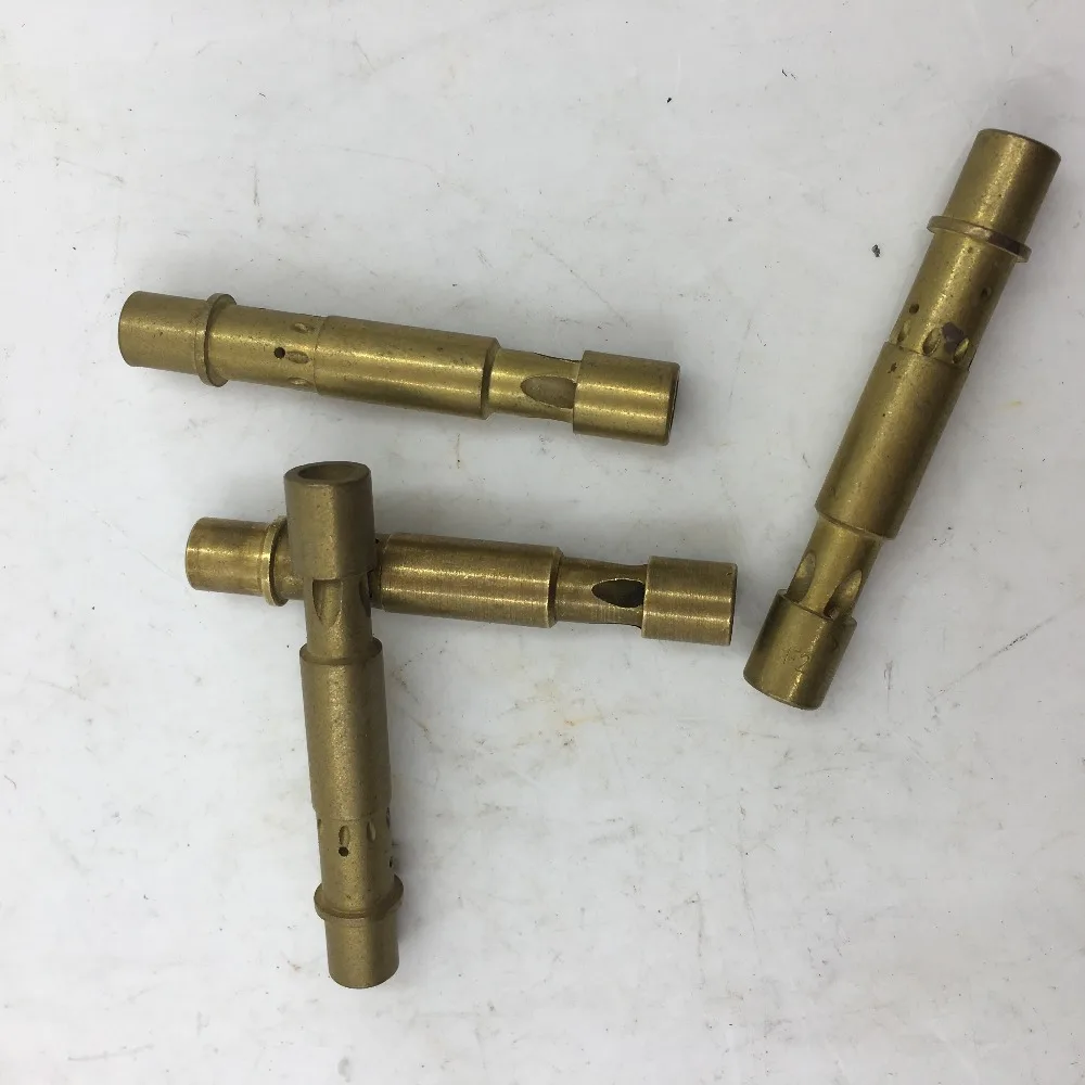 4PCS DCOE/ IDA/ IDF CARBURETOR EMULSION TUBE F2- NEW for weber/empi F2 CARB CARBURETTOR