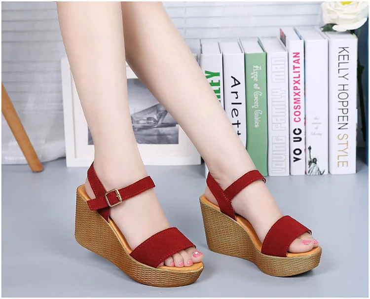 women sandals Z408-3