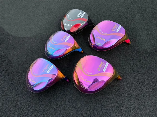 Mystery CF-460HT Driver Tour Model Mystery Golf Driver Golf Clubs 9.5/10.5 Degrees R/S/SR/X Flex Graphite Shaft With Head Cover
Mystery CF-460HT Driver Tour Model Mystery Golf Driver Golf Clubs 9.5/10.5 Degrees R/S/SR/X Flex Graphite Shaft With Head Cover