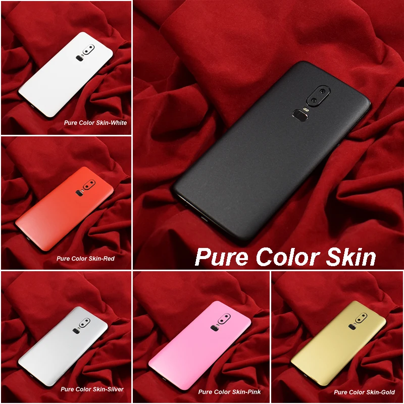 3D Carbon Fiber  Leather  Wood Skins Protective Phone Back Cover Stiker For For SAMSUNG Galaxy Note 9 8 S9 S9+ S8 Plus Sticker (6) - 
