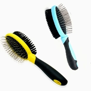 

Wholesale Pet Product DELE Pet Grooming Tool Dog Pet Comb Brush 30PCS/LOT